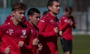 Россия клуби икки ўзбек жамоаси билан ўйнашини эълон қилди