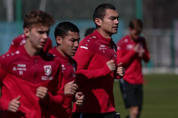 Россия клуби икки ўзбек жамоаси билан ўйнашини эълон қилди