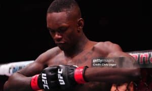 Майкл Биспинг: "Исраэль Адесаньянинг даври ўтди"