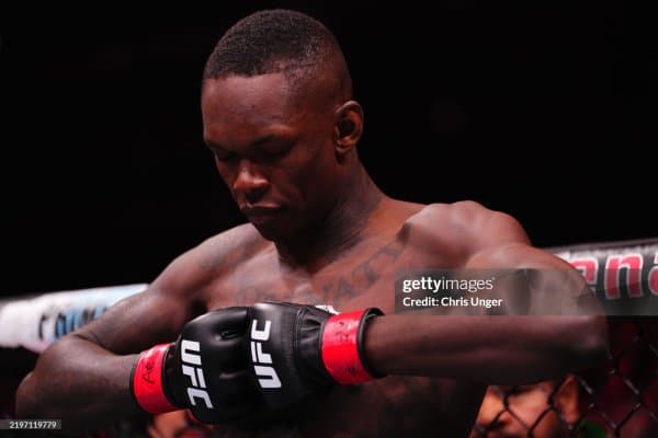 Майкл Биспинг: "Исраэль Адесаньянинг даври ўтди"