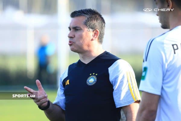 Педру Морейра: "Рақибимиз жуда кучли жамоа"