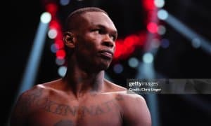 Даррен Тилл: "Исраэль Адесанья - ўрта вазндаги ҳақиқий булдозер эди"