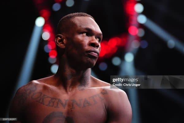 Даррен Тилл: "Исраэль Адесанья - ўрта вазндаги ҳақиқий булдозер эди"