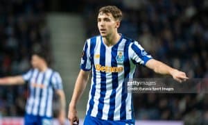 Here we go! Нико Гонсалес "Манчестер Сити" футболчиси