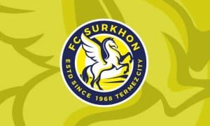 "Сурхон" легионер ҳужумчи билан шартнома имзолади