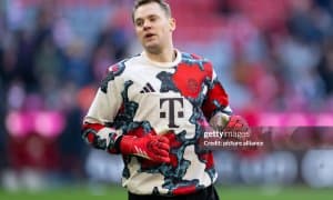 "Бавария" Нойер билан шартномани узайтирди