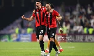 Элит ОЧЛ. "Ар-Райян" камбэк эвазига "Ал-Айн"ни мағлуб қилди