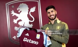 Расман! Асенсио "Астон Вилла"га ижарага ўтди