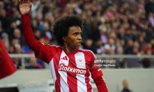 Виллиан АПЛга қайтмоқда