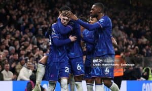 АПЛ. "Челси" кичик камбэк амалга ошириб, дербида ғалаба қозонди
