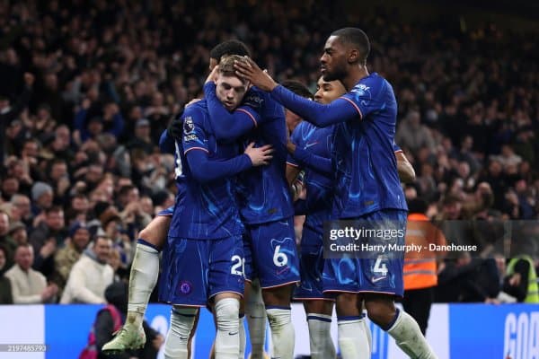 АПЛ. "Челси" кичик камбэк амалга ошириб, дербида ғалаба қозонди