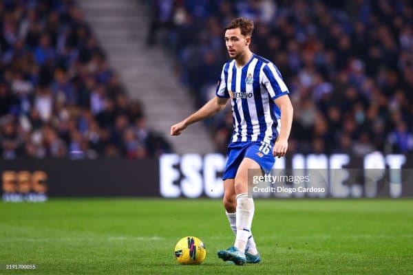 Расман! "Манчестер Сити" Нико Гонсалес трансферини эълон қилди