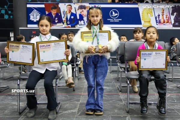 Ўзбекистон чемпионати. Блиц баҳслари ғолиблари билан танишинг!