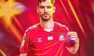 "Андижон"нинг черногориялик легионери: "Ўзбекистон чемпионатидаги саргузаштларим бошланишини интизорлик билан кутяпман"