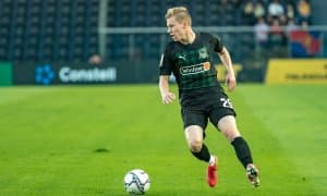 "Сурхон" "Краснодар" тарбияланувчиси билан шартнома тузди