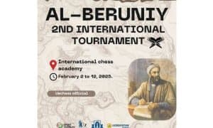 Ташкент принимает II Международный турнир «Аль-Беруни»