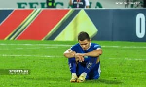 Кеча йирик ҳисобда ютқазган "Навбаҳор" бугун яна ўйнайди