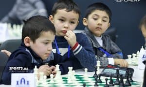 Ўзбекистон чемпионати блиц баҳсларидан ФОТОГАЛЕРЕЯ