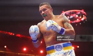 Америка бокс журналистлари уюшмаси 2024 йилнинг энг яхши боксчисини эълон қилди