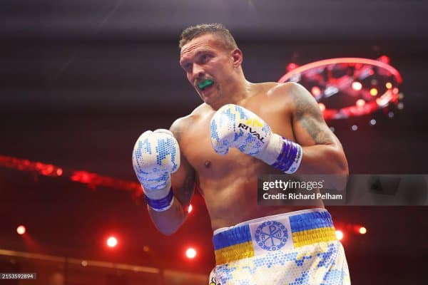 Америка бокс журналистлари уюшмаси 2024 йилнинг энг яхши боксчисини эълон қилди