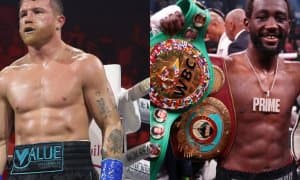 Саул Альварес ва Теренс Кроуфорд жанги қачон ўтказилиши маълум 