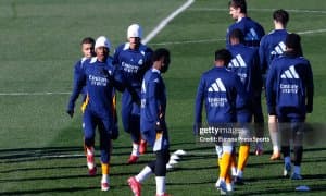 "Реал"нинг яна бир ҳимоячиси сафдан чиқди