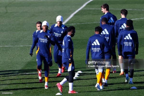 "Реал"нинг яна бир ҳимоячиси сафдан чиқди