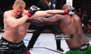 Ёрқин нокаутчи UFC рўйхатидан чиқарилди!