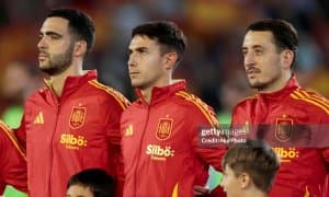 Испаниялик ярим ҳимоячи "Реал"ни танлади