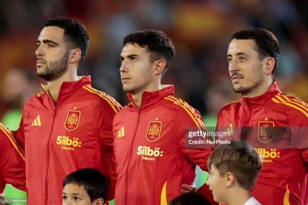 Испаниялик ярим ҳимоячи "Реал"ни танлади