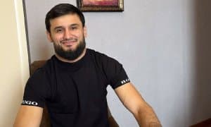 Ҳумоюн Тўҳтамуродов UFC афсонасига "вызов" ташлади!