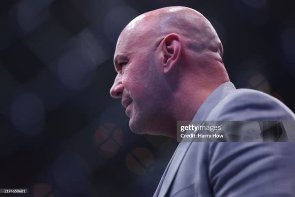 Дана Уайт: "Боб Арум - дунёдаги энг ёқимсиз одам"