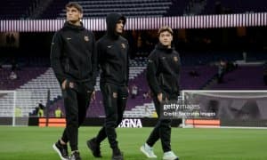 "Барселона" футболчиси Португалияга йўл олиши мумкин эди, бироқ...