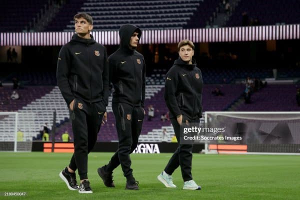 "Барселона" футболчиси Португалияга йўл олиши мумкин эди, бироқ...