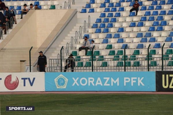 "Хоразм" Анталияда қайси рақибларга қарши майдонга тушади?