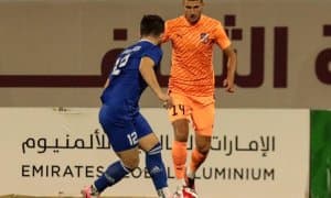 "Навбаҳор" учинчи ўйинда ҳам ютқазди