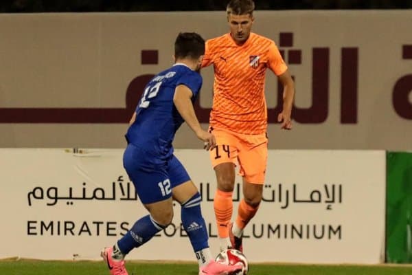 "Навбаҳор" учинчи ўйинда ҳам ютқазди