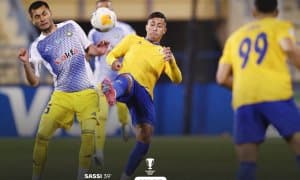 Элит ОЧЛ. "Пахтакор" Қатарда мағлубиятга учради