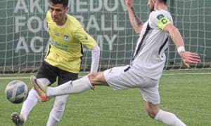 "Қизилқум" 3:0 ҳисобидаги мағлубиятдан қутулиб кетди