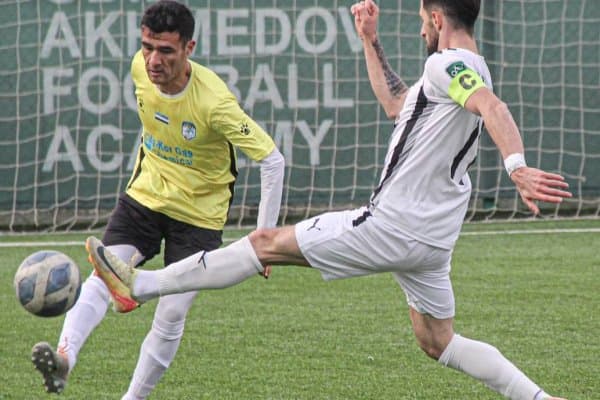 "Қизилқум" 3:0 ҳисобидаги мағлубиятдан қутулиб кетди