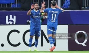 Элит ОЧЛ. "Ал-Ҳилол" йирик ҳисобда "Персеполис"ни мағлуб қилди