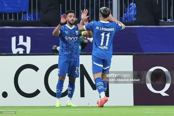 Элит ОЧЛ. "Ал-Ҳилол" йирик ҳисобда "Персеполис"ни мағлуб қилди