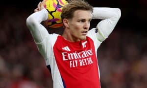 Шу футболчи ўйнаса “Арсенал” умуман ютқазмаяпти