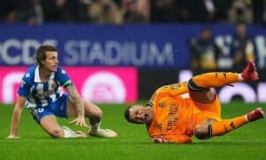 Мбаппе билан юз берган вазият туфайли икки ҳакам четлатилди