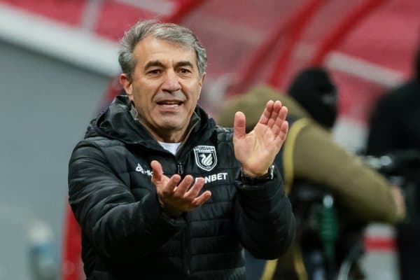 "Рақиб бизга шиддатли ўйин таклиф қилди" - Рашид Раҳимов "Сурхон"га қарши ўйиндан сўнг нималарни айтди?