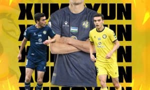 "Сурхон" Хумоюн Шербўтаев билан шартномани узайтирди