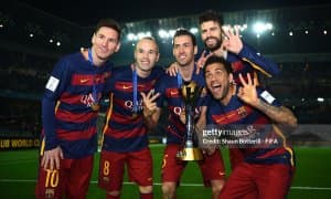 Гвардиола “Барселона”даги собиқ футболчисини чақирган эди