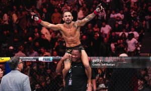 Александр  Пантожа жуда кучли рақибга қарши жанг қилиши мумкин