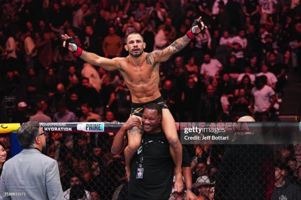 Александр  Пантожа жуда кучли рақибга қарши жанг қилиши мумкин