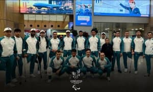 Терма жамоамиз Осиё чемпионатида иштирок этади